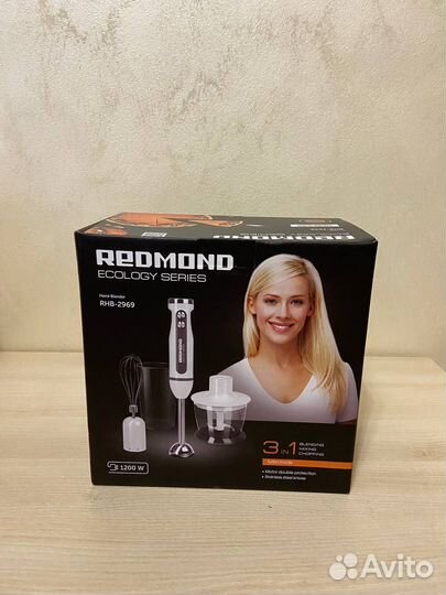 Блендер Redmond RHB-2969