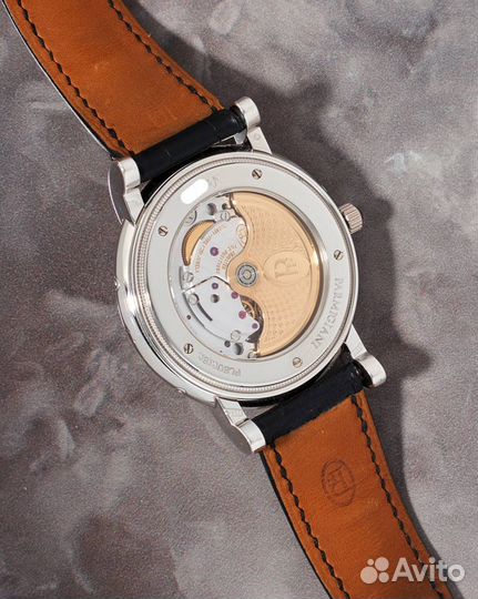 Parmigiani Fleurier Toric Perpetual Retrograde Pla