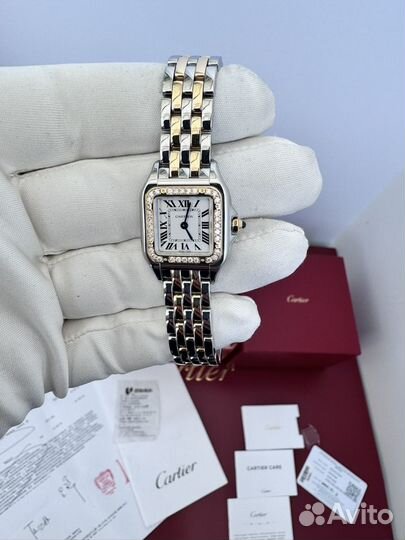 Часы Cartier Panthere