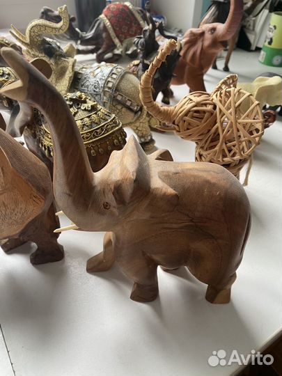 Статуэтка слон