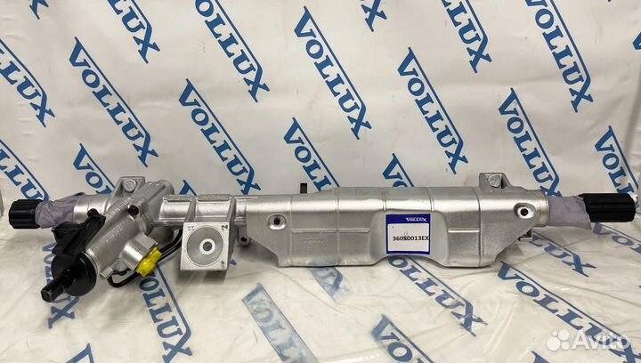 Рейка рулевая Volvo S60 S80 V70 2004 exch