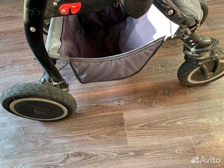 Коляска зима лето