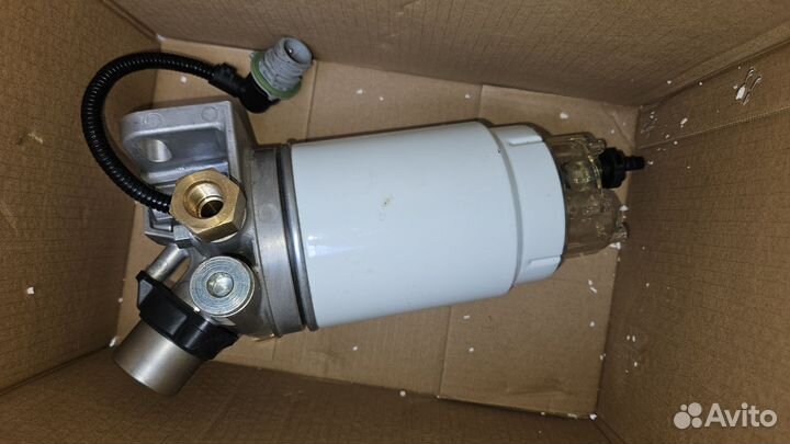 Фильтр топливный Камаз Евро 2, аналог PL270