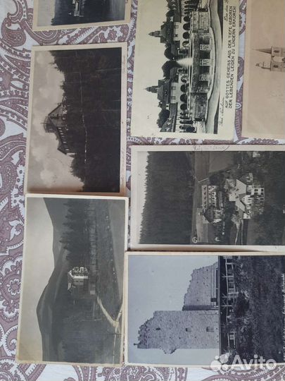 Немецкие открытки гдр