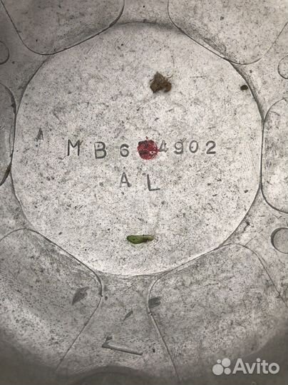 Колпак диска pajero 2