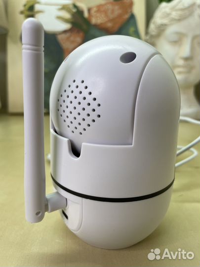 Камера видеонаблюдения wifi IP (видеоняня)