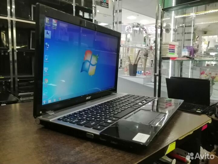 Игровой Acer V3-571G