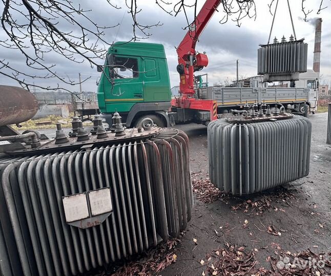 Трансформатор бу твг - (48M)