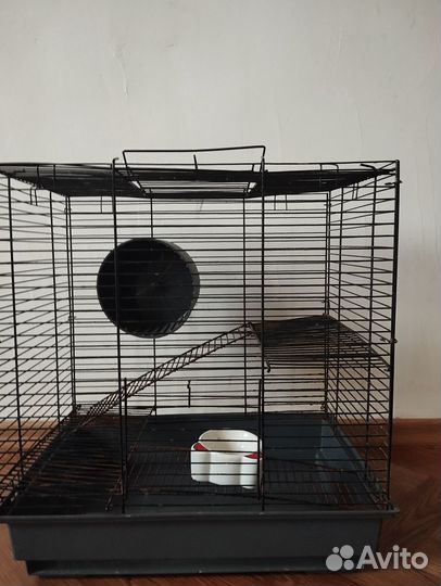 Большая клетка для грызунов