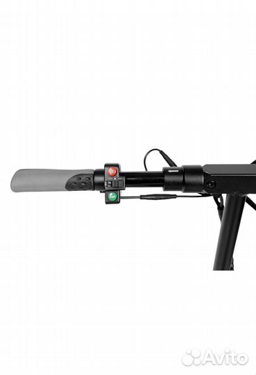 Электросамокат Kugoo M4 с сиденьем