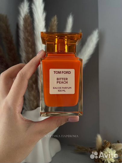 Духи Tom Ford Bitter Peach биттер пич