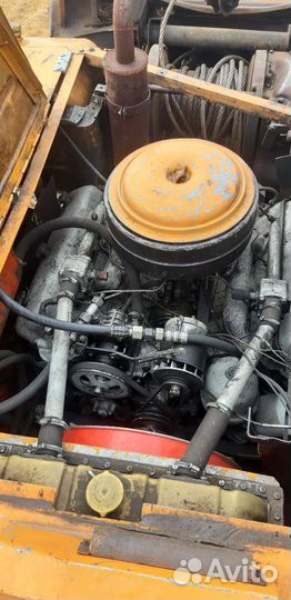 Трактор Онежец 300 БС, 1990