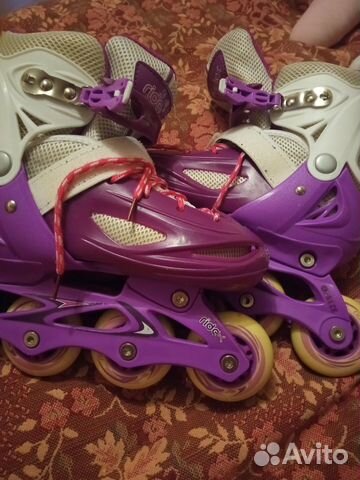 Ролики детские