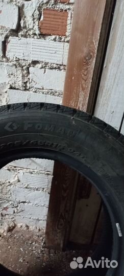 Foman Polar Bear 205/65 R15