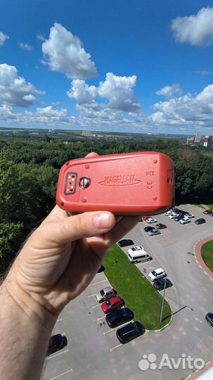 Навигатор туристический Magelan Triton 400