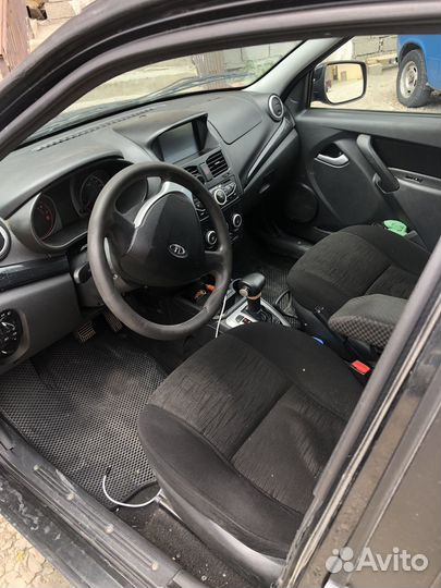 Сидения на калину