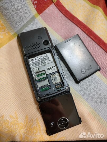 LG KM380