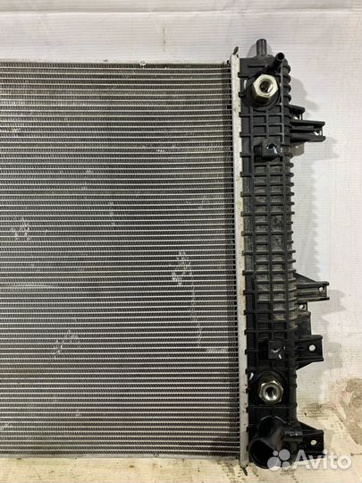 Радиатор охлаждения Chery Tiggo 7 Pro