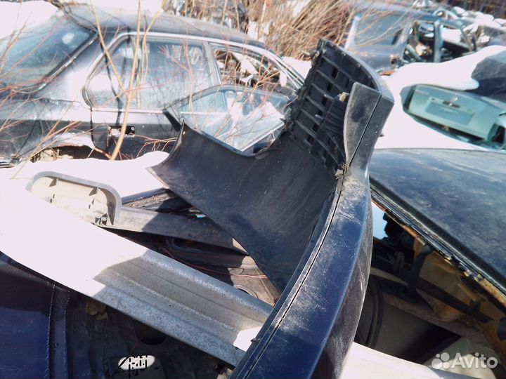 Задний бампер audi a6 c5 седан