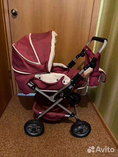 Коляска для кукол