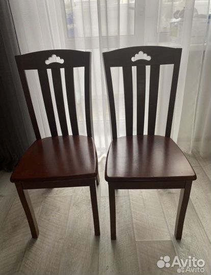 2 стула