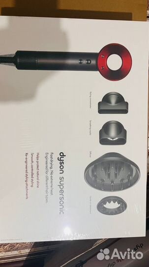 Стайлер dyson