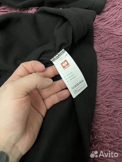 Engelbert strauss флисовая кофта оригинал