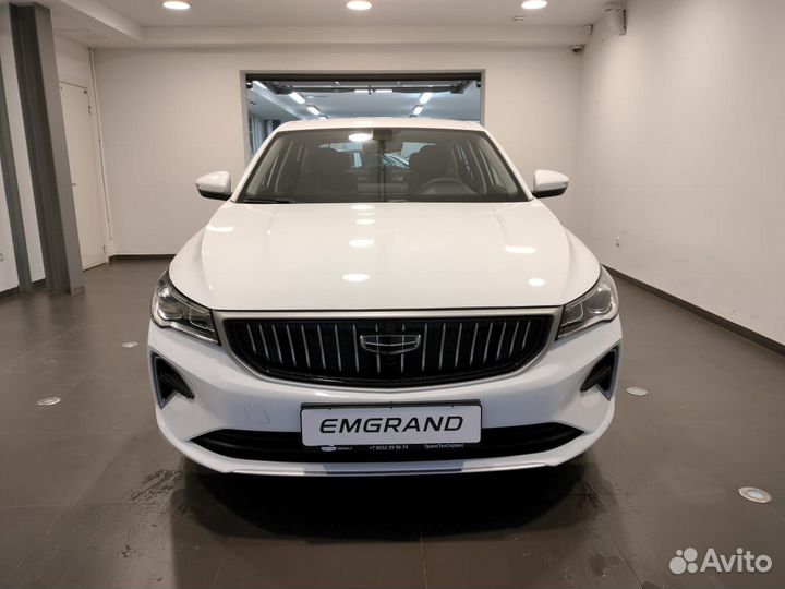 Geely Emgrand 1.5 AT, 2024