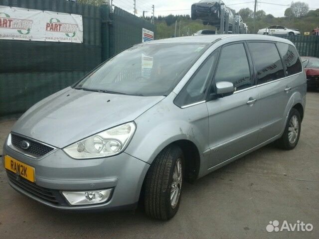 Разбор на запчасти Ford Galaxy 2006-2010