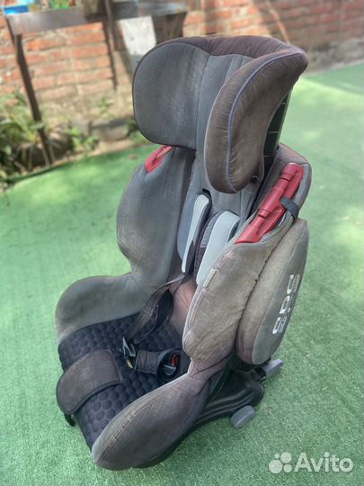 Детское автокресло
