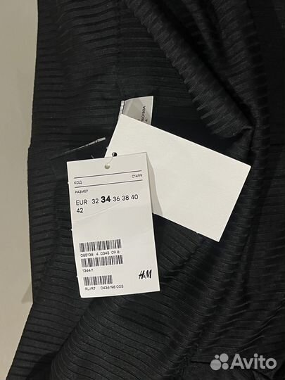 Платье новое H&M