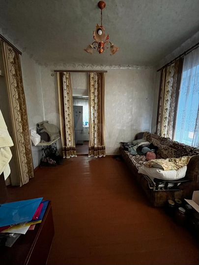 Дом 85 м² на участке 11 сот.