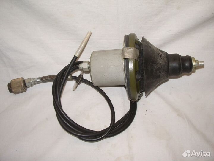 Основание антенны с газ-66