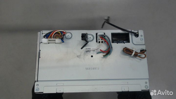 Магнитола Subaru Forester (S12), 2009