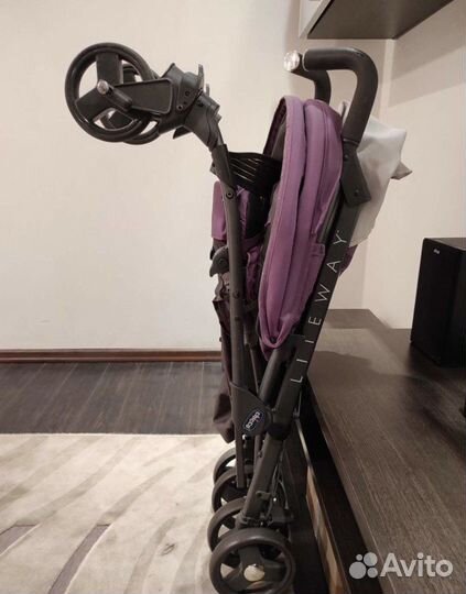 Коляска трость chicco