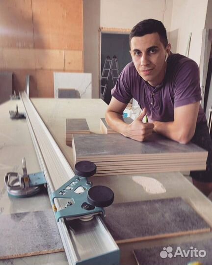 Ремонт квартир под ключ. Чистовая отделка квартир