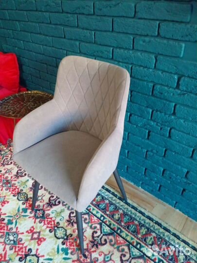 Новое кресло