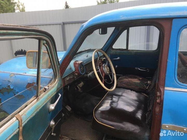 Продам машину Москвич 410 выпуска 1959 года