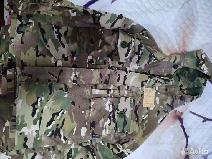 Костюм камуфляжный Горка 5