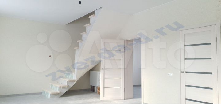 Дом 122,9 м² на участке 6 сот.