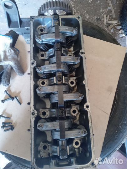 Гбц renault logan 1.4 8