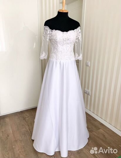 Пошив свадебных и вечерних платьев