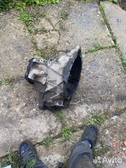 МКПП ford focus 2