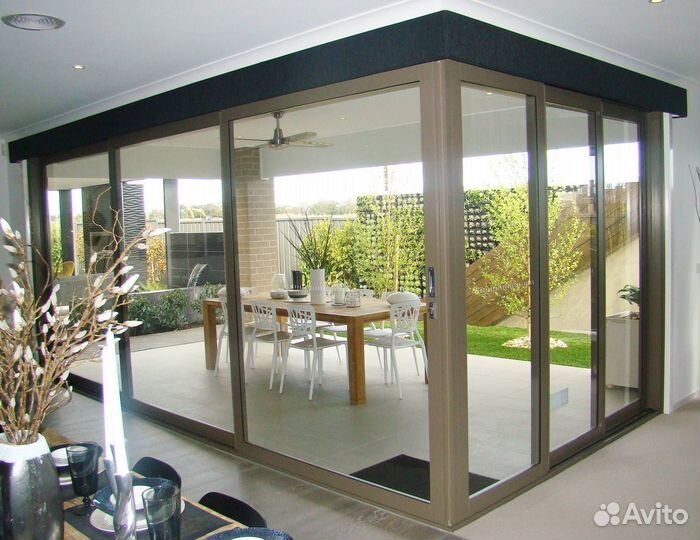 Межкомнатные раздвижные перегородки