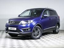 Chery Tiggo 5 2.0 CVT, 2018, 160 000 км, с пробегом, цена 1 149 000 руб.