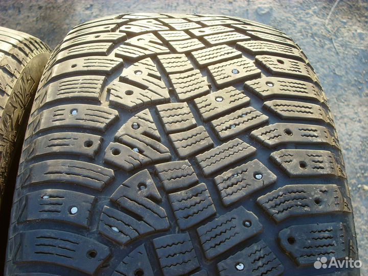Continental IceContact 2 SUV 255/55 R18 109T