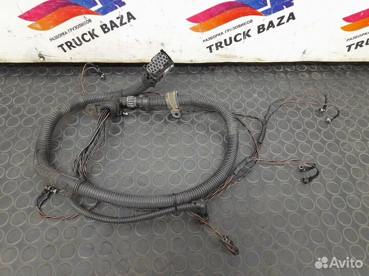 Проводка форсунок MAZ 5440, Renault Premium