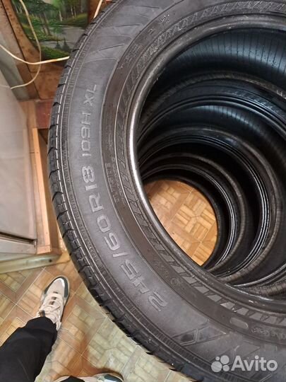 Nokian Tyres Entyre 245/60 R18