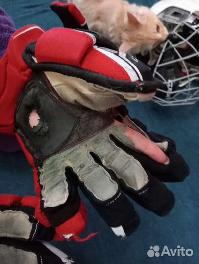 Хоккейная форма