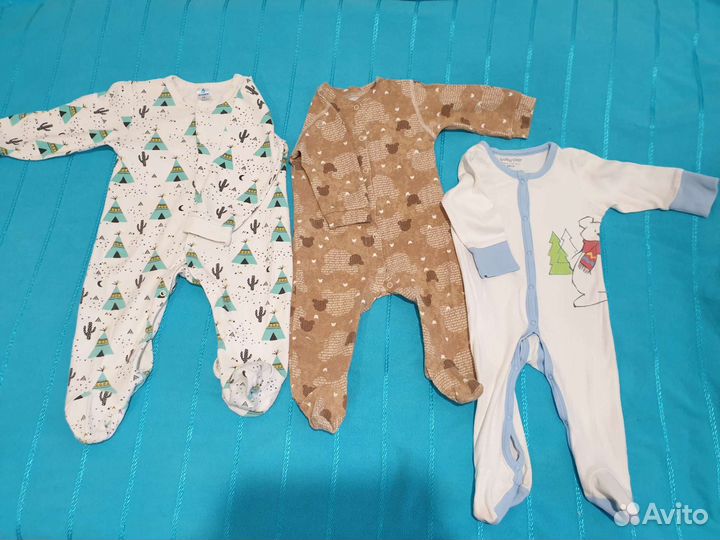 Пакет вещей